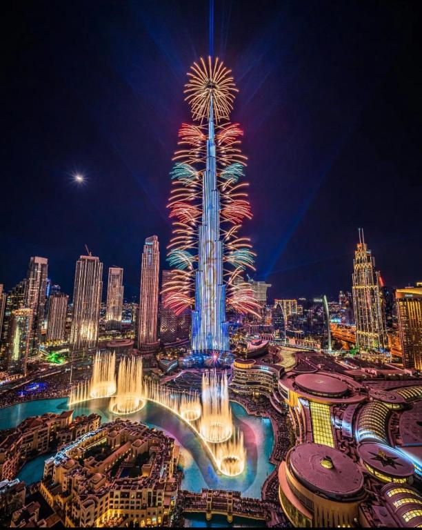 Top Beautiful Places In Dubai | UAE Dady